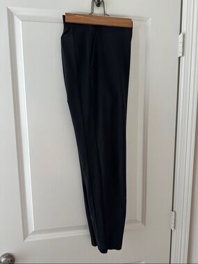 Athleta Women’s Black Brooklyn Mid Rise Ankle Pants